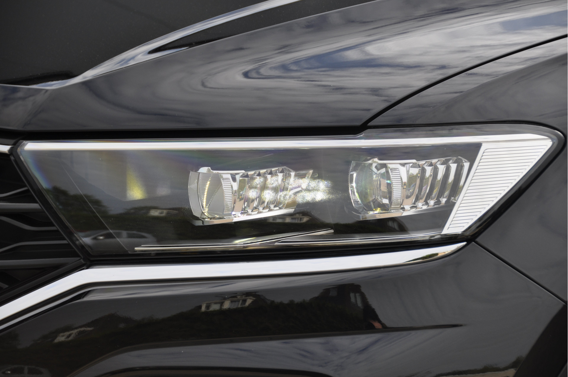 Foto van Volkswagen T-roc