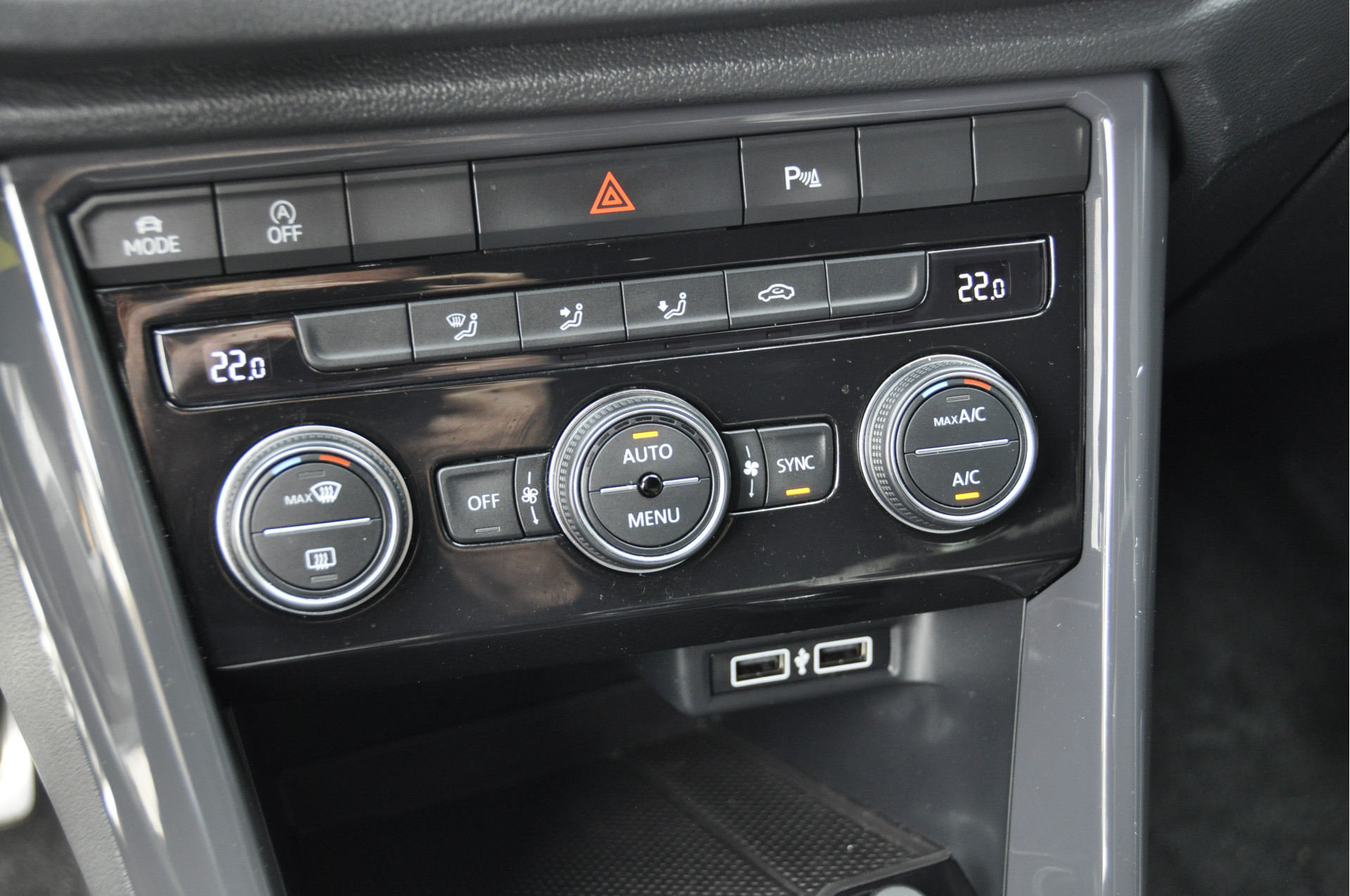 Foto van Volkswagen T-roc