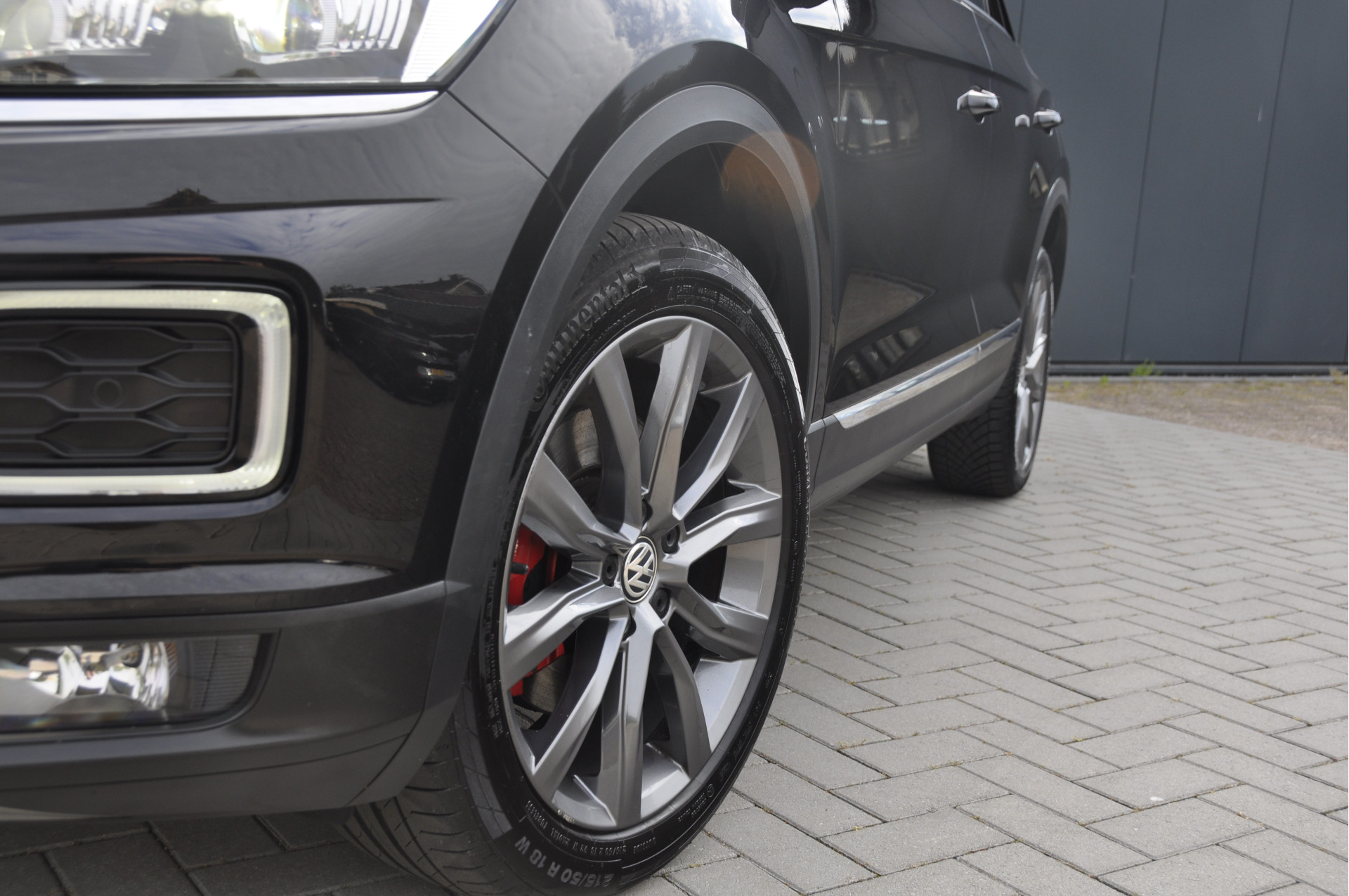 Foto van Volkswagen T-roc
