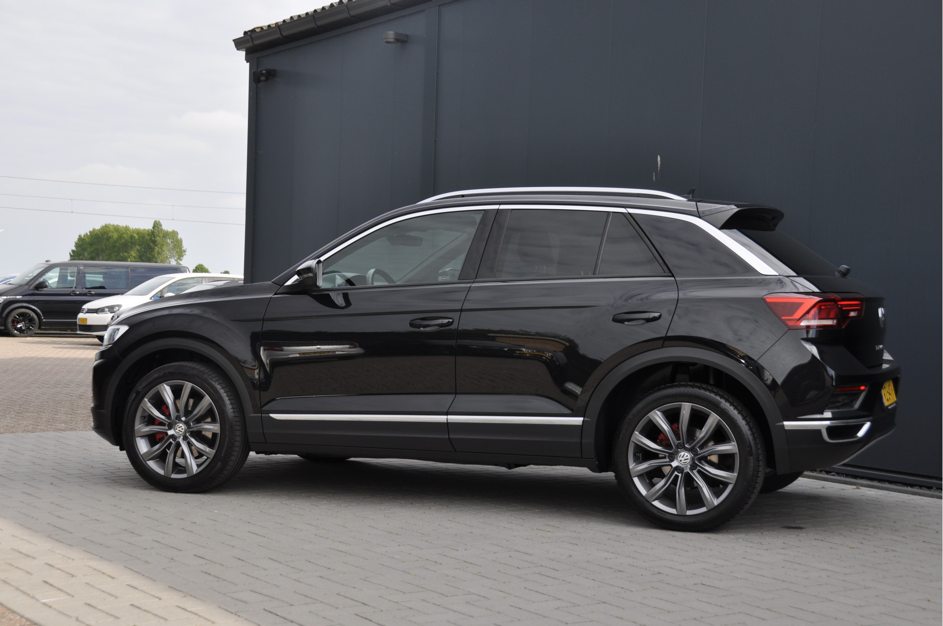 Foto van Volkswagen T-roc
