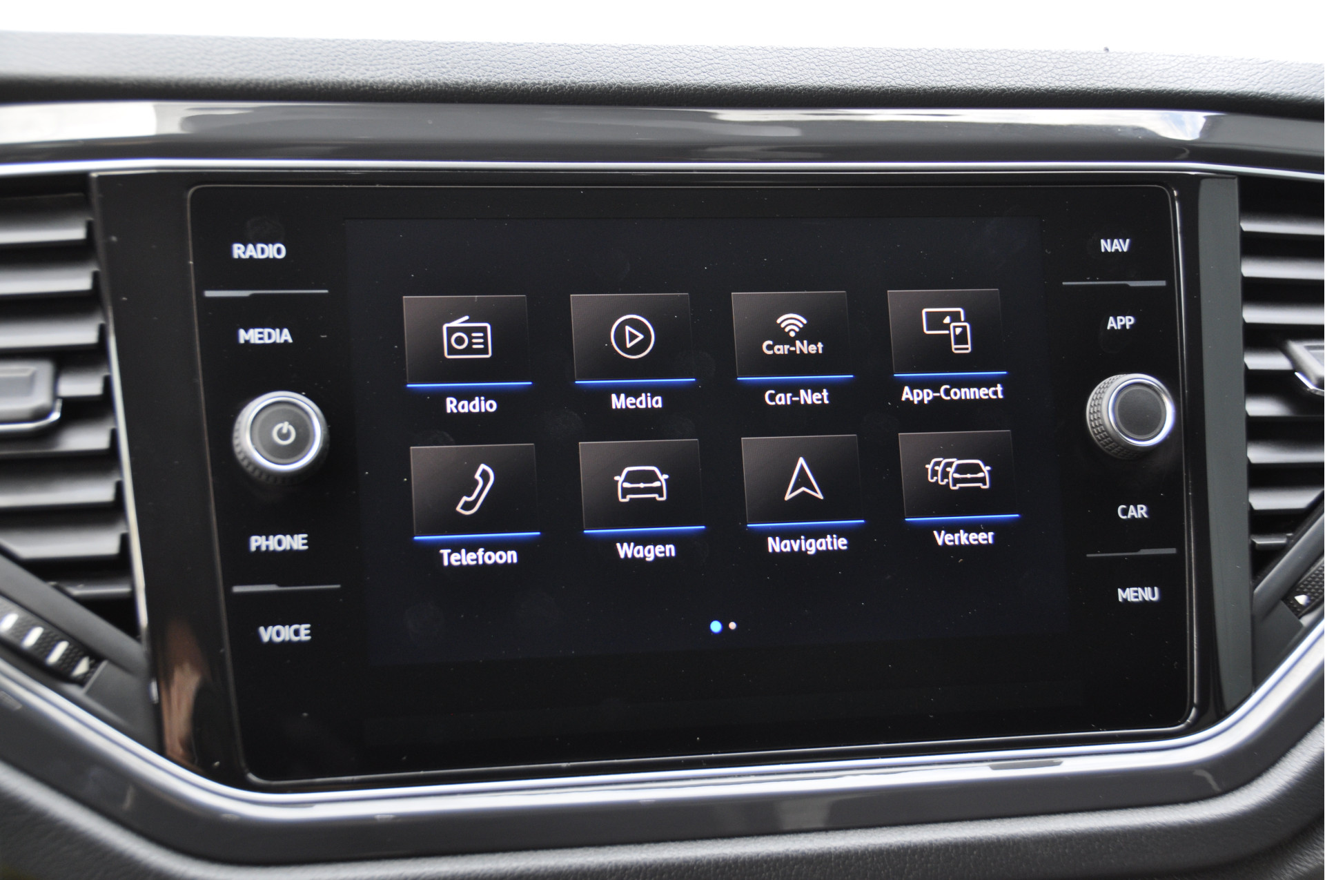 Foto van Volkswagen T-roc
