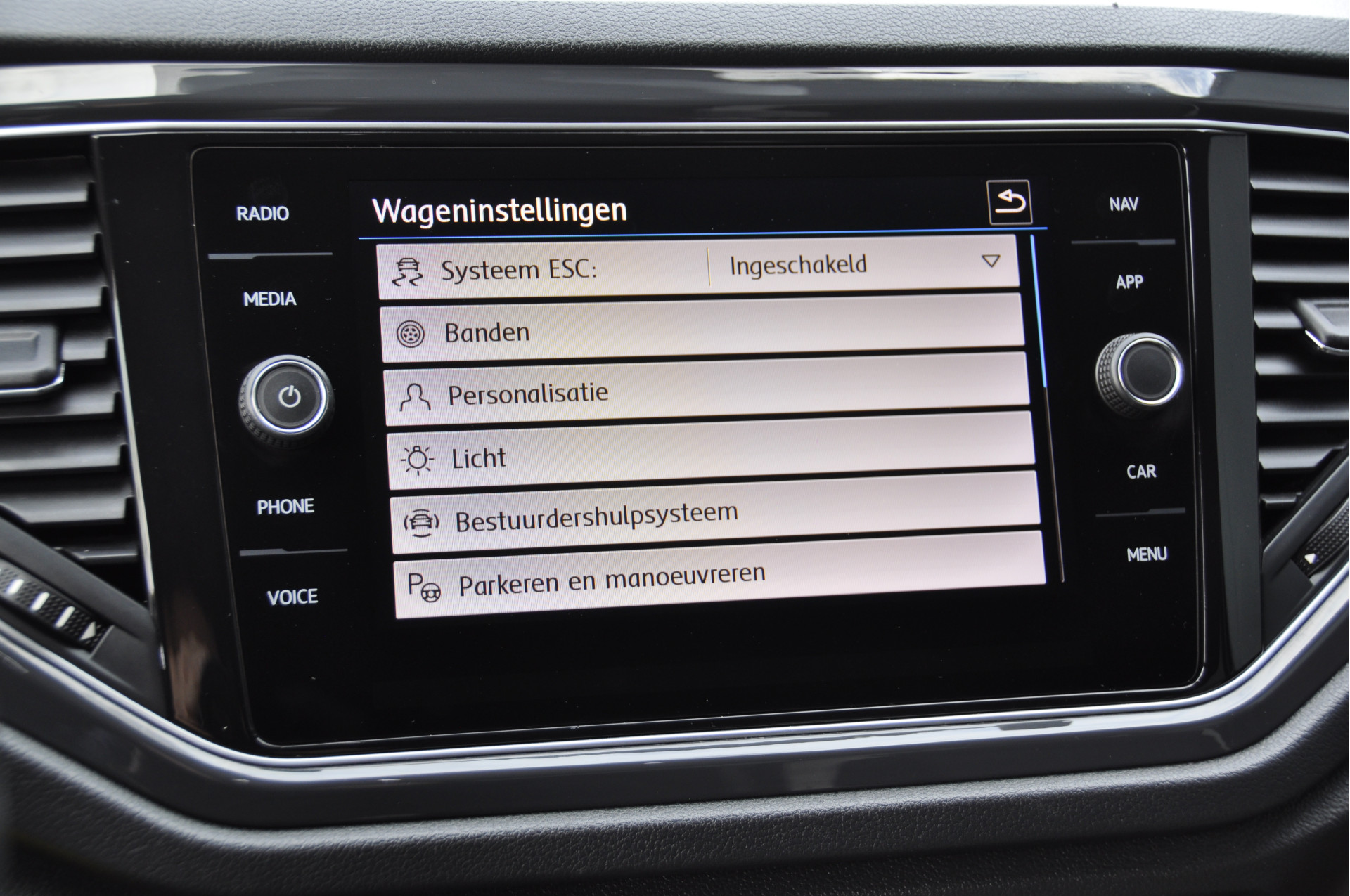 Foto van Volkswagen T-roc