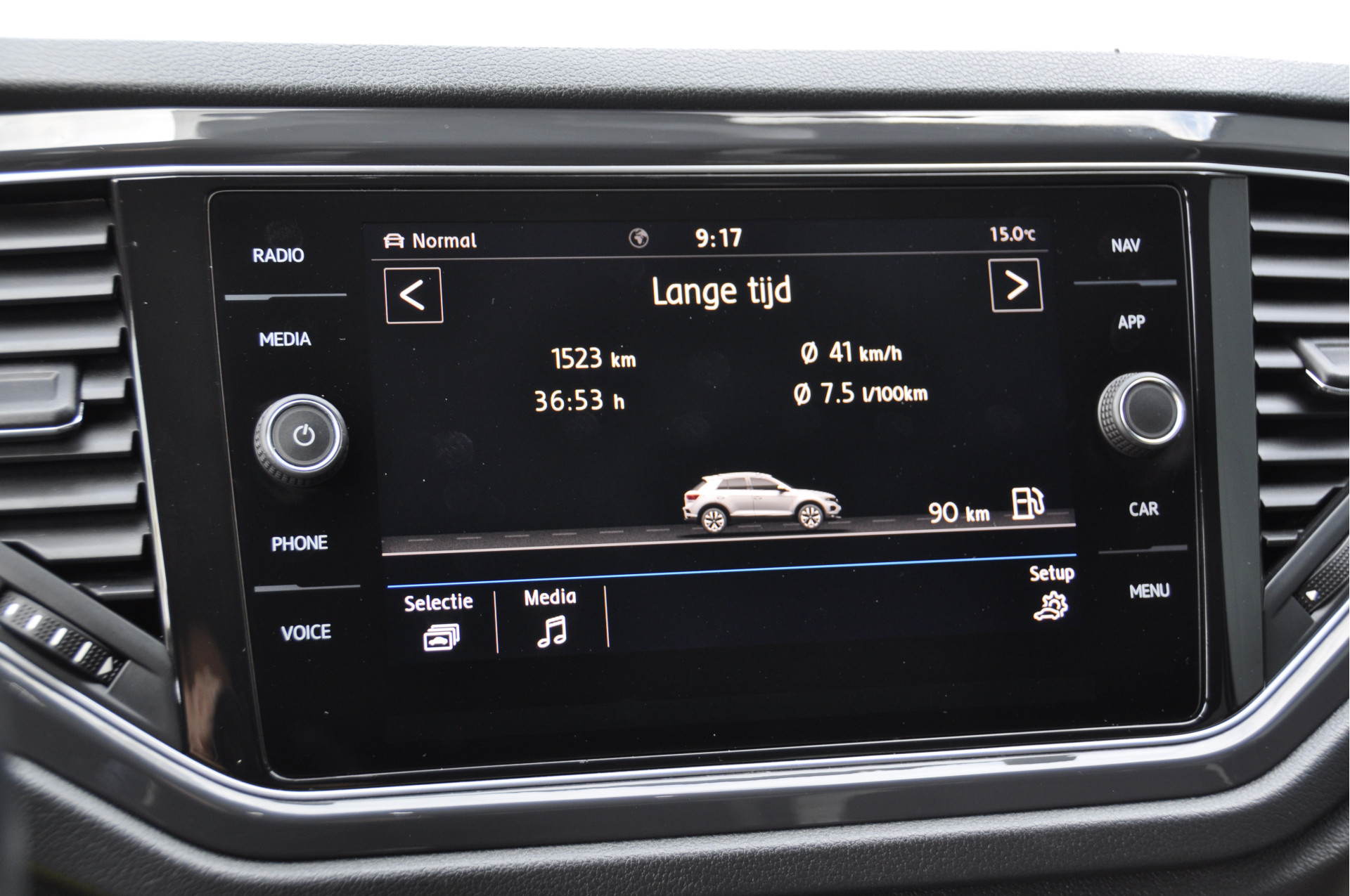 Foto van Volkswagen T-roc