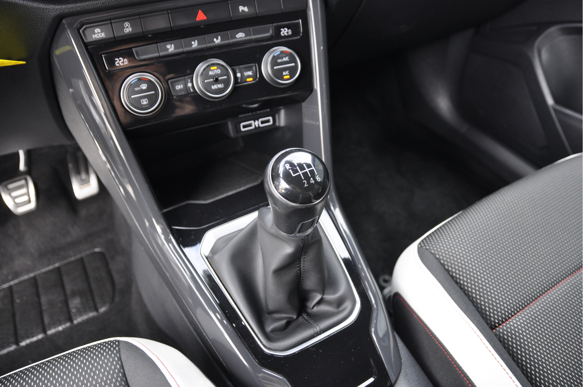Foto van Volkswagen T-roc