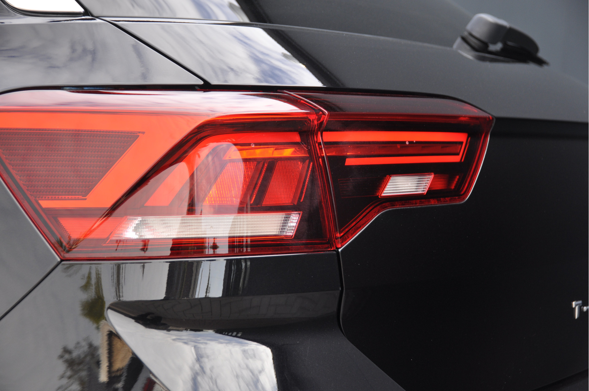 Foto van Volkswagen T-roc