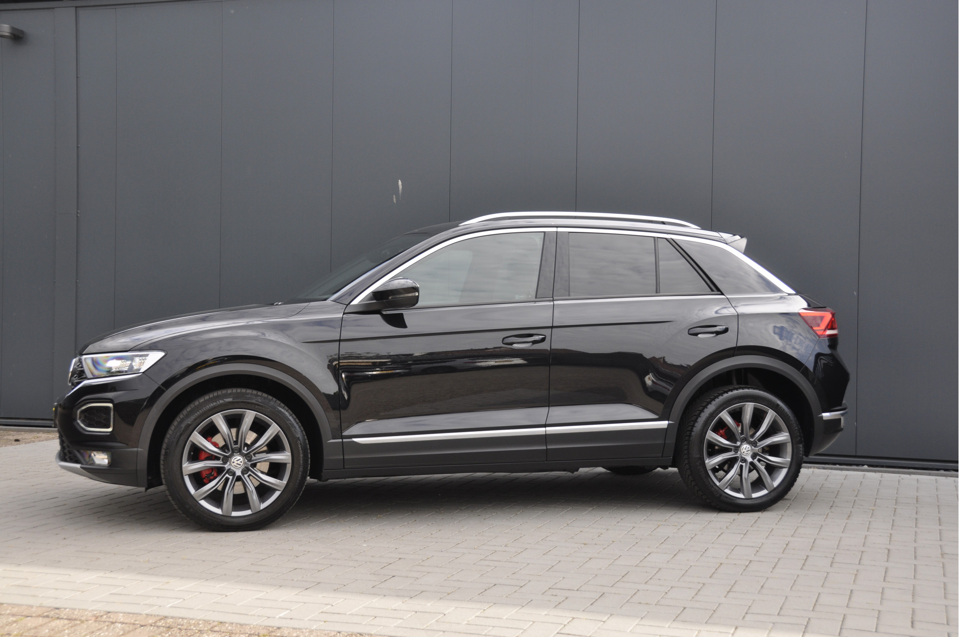 Foto van Volkswagen T-roc