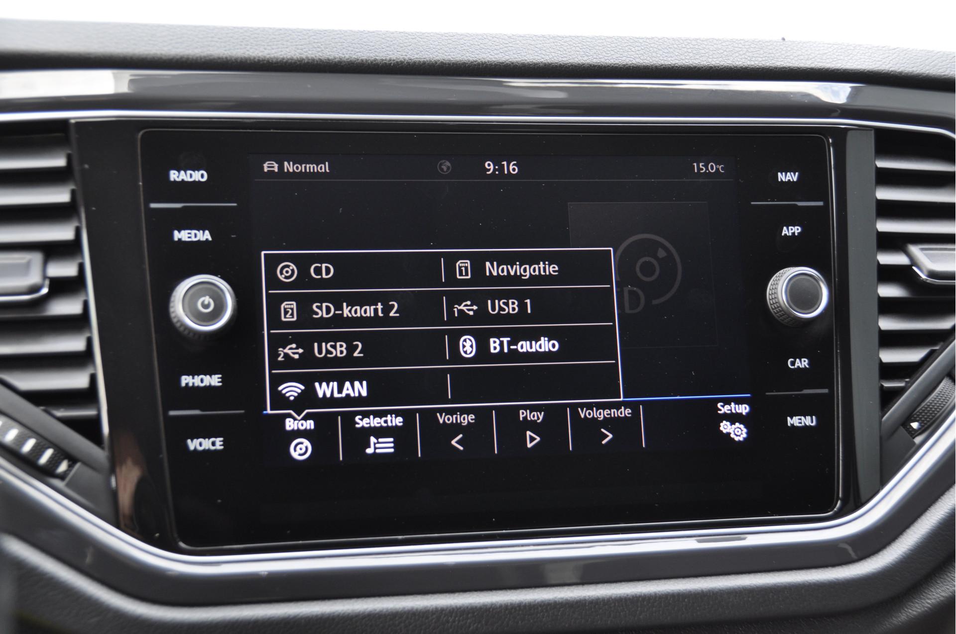 Foto van Volkswagen T-roc