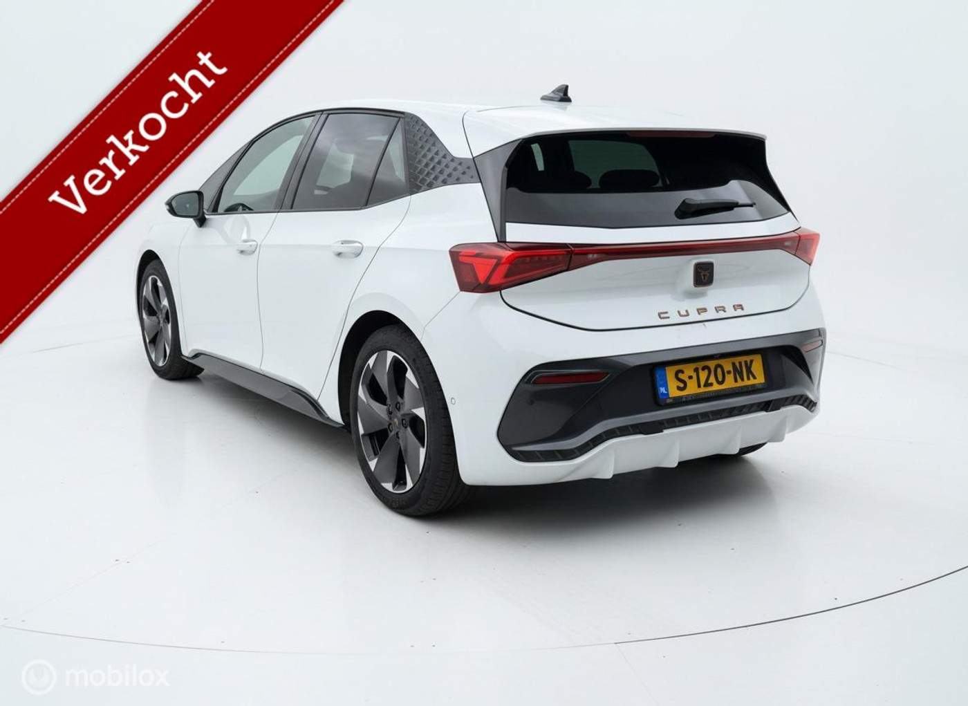 Foto van Cupra Born