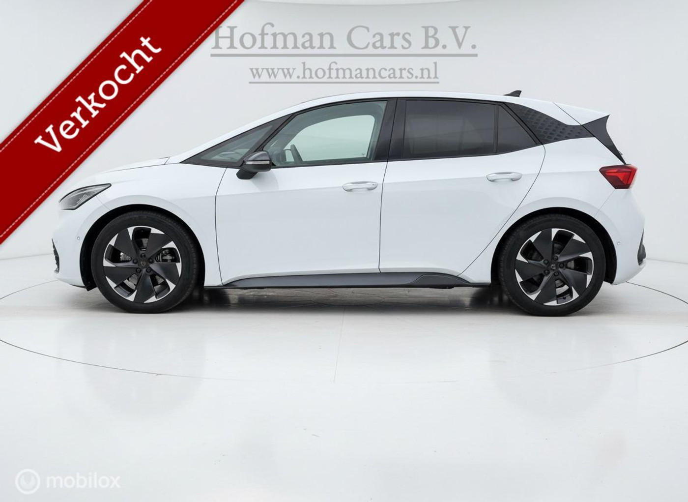 Foto van Cupra Born