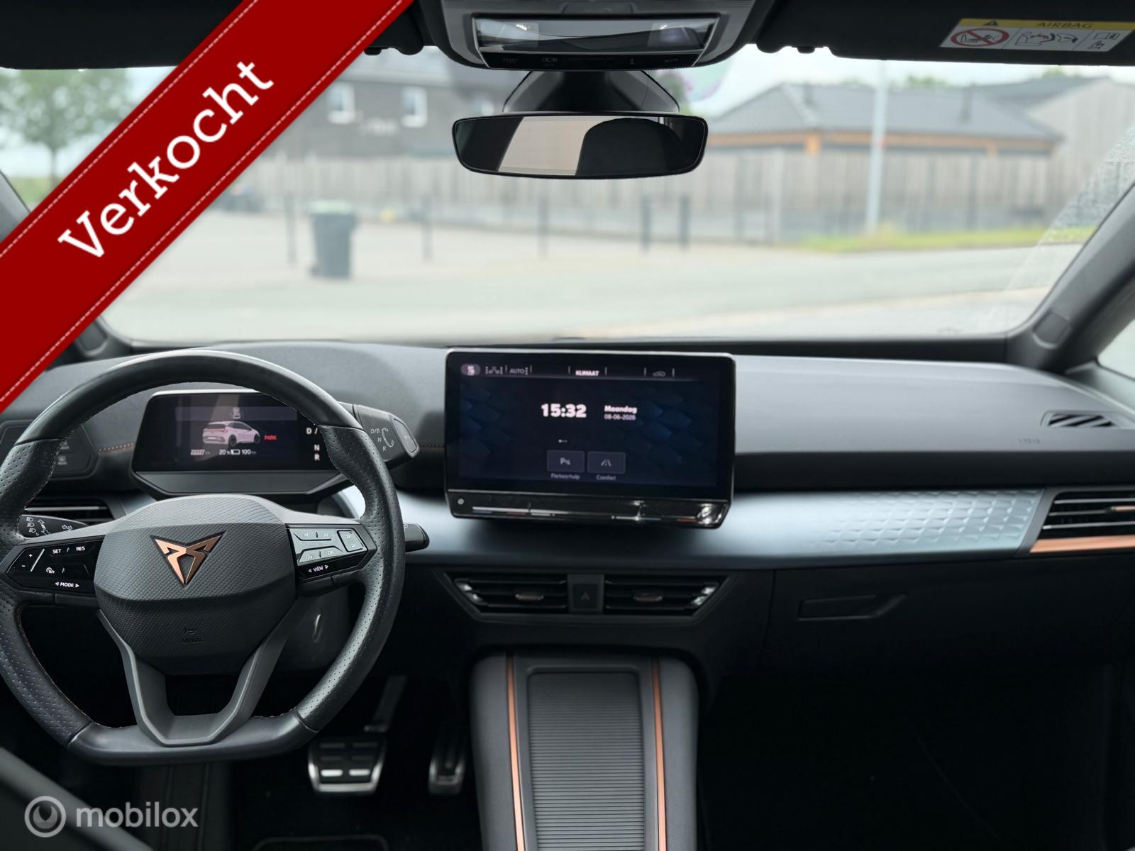 Foto van Cupra Born