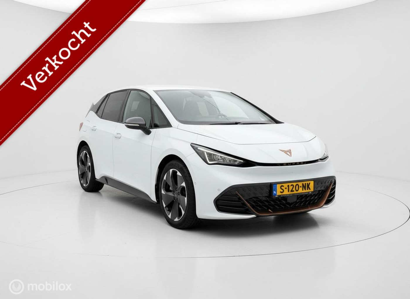 Foto van Cupra Born