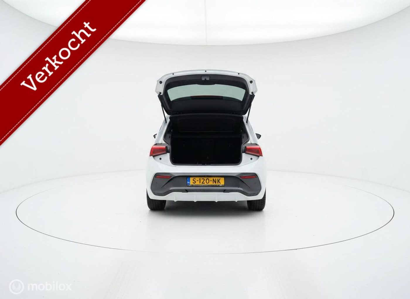 Foto van Cupra Born
