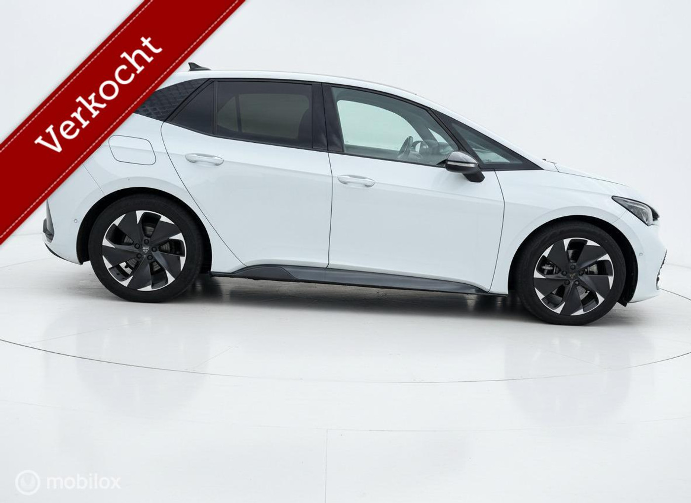 Foto van Cupra Born