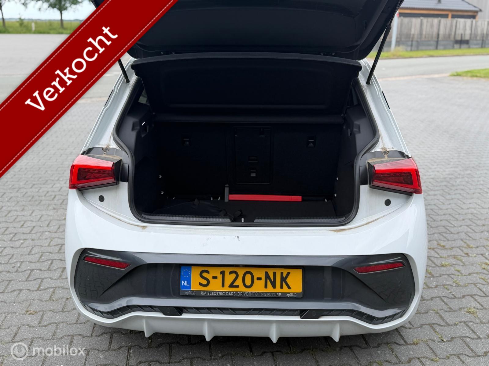 Foto van Cupra Born