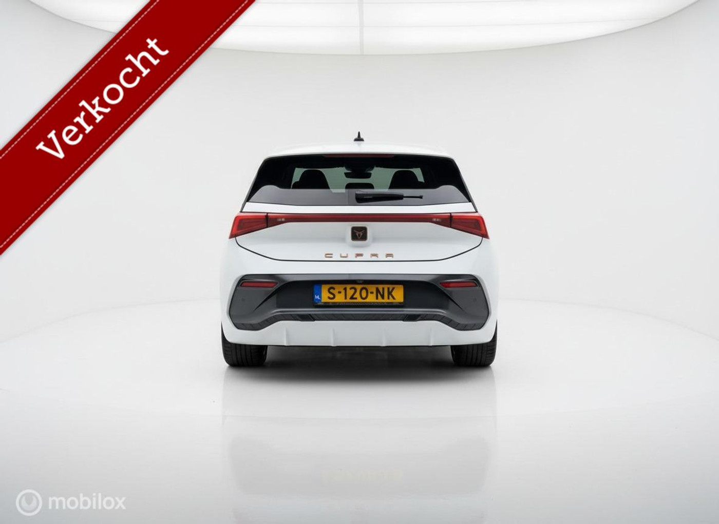 Foto van Cupra Born