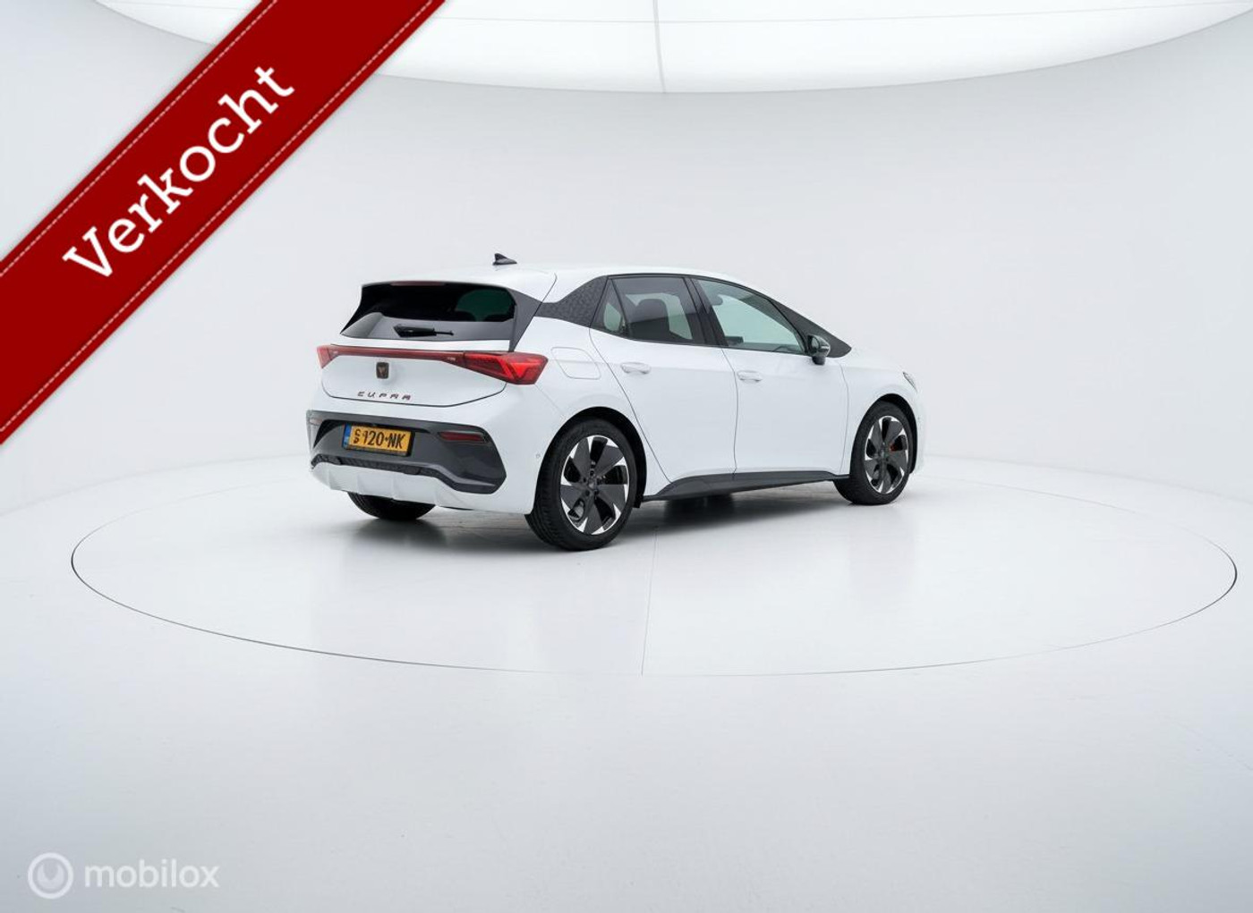 Foto van Cupra Born