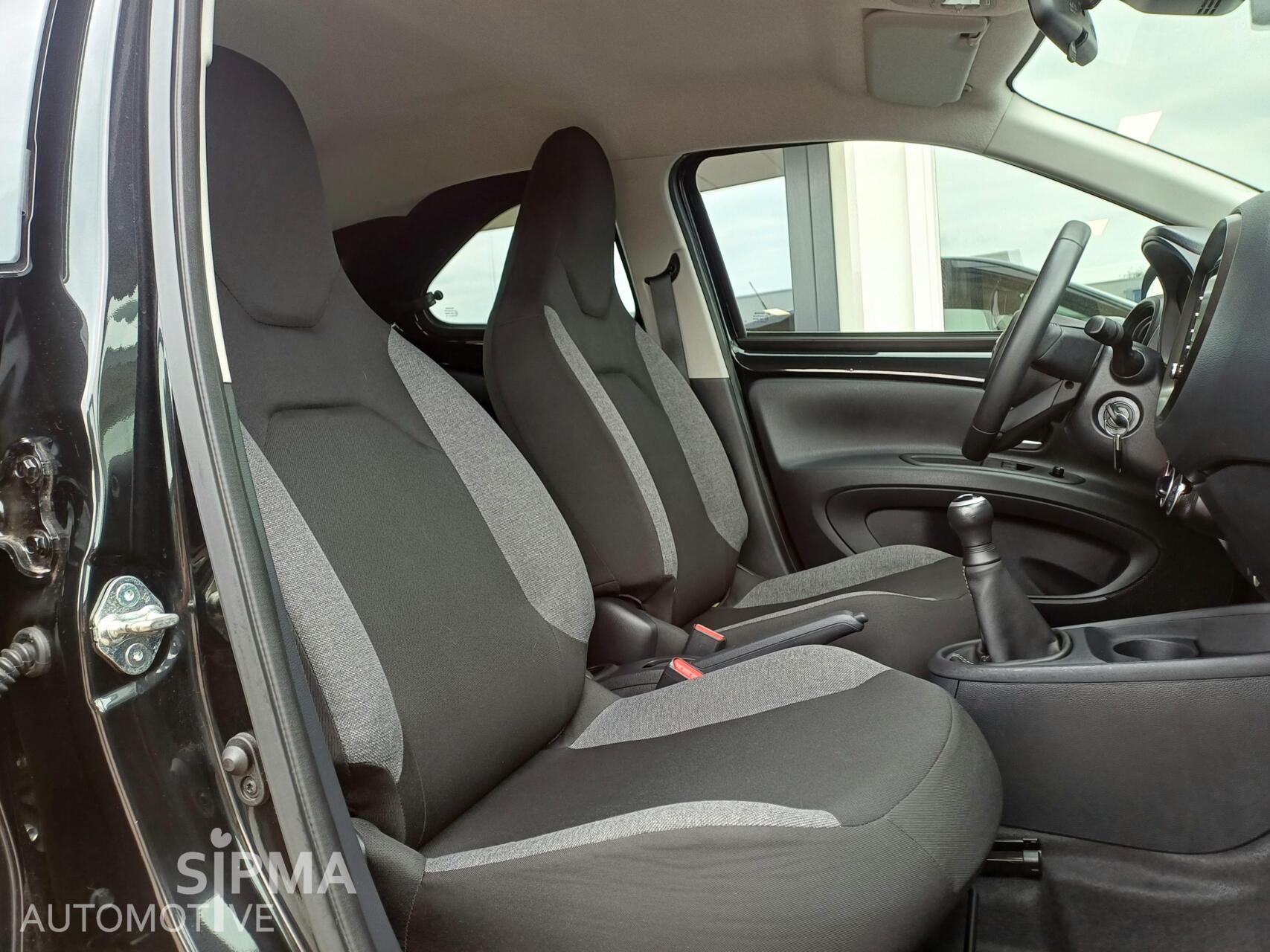 Foto van Toyota Toyota Aygo X