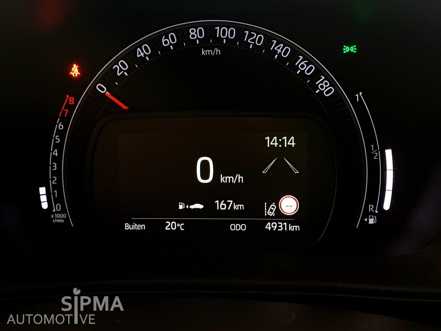 Foto van Toyota Toyota Aygo X