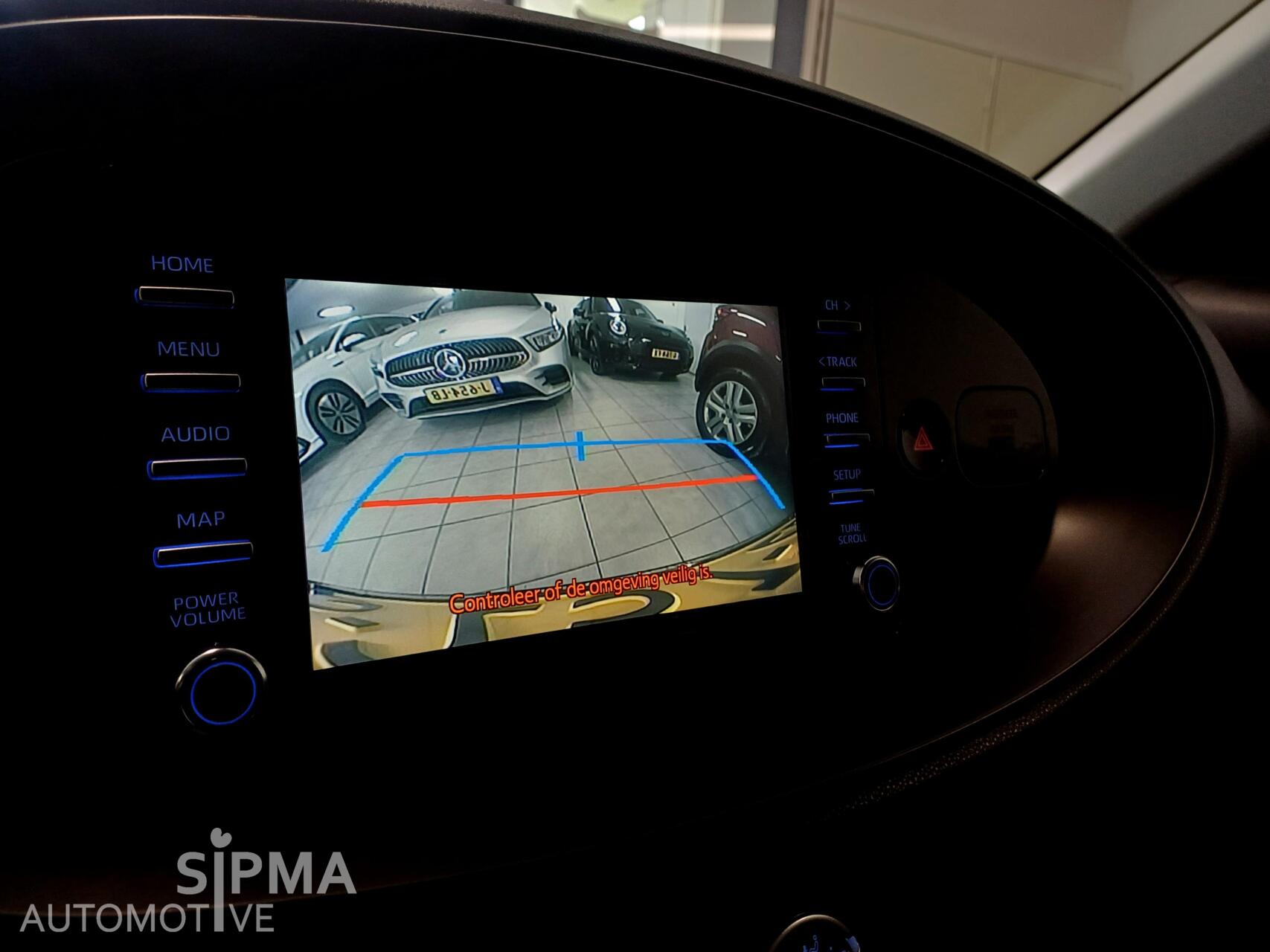 Foto van Toyota Toyota Aygo X
