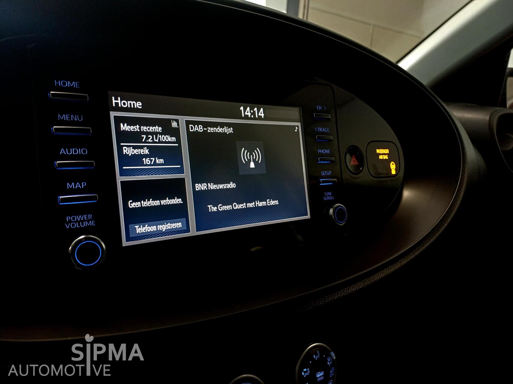 Foto van Toyota Toyota Aygo X