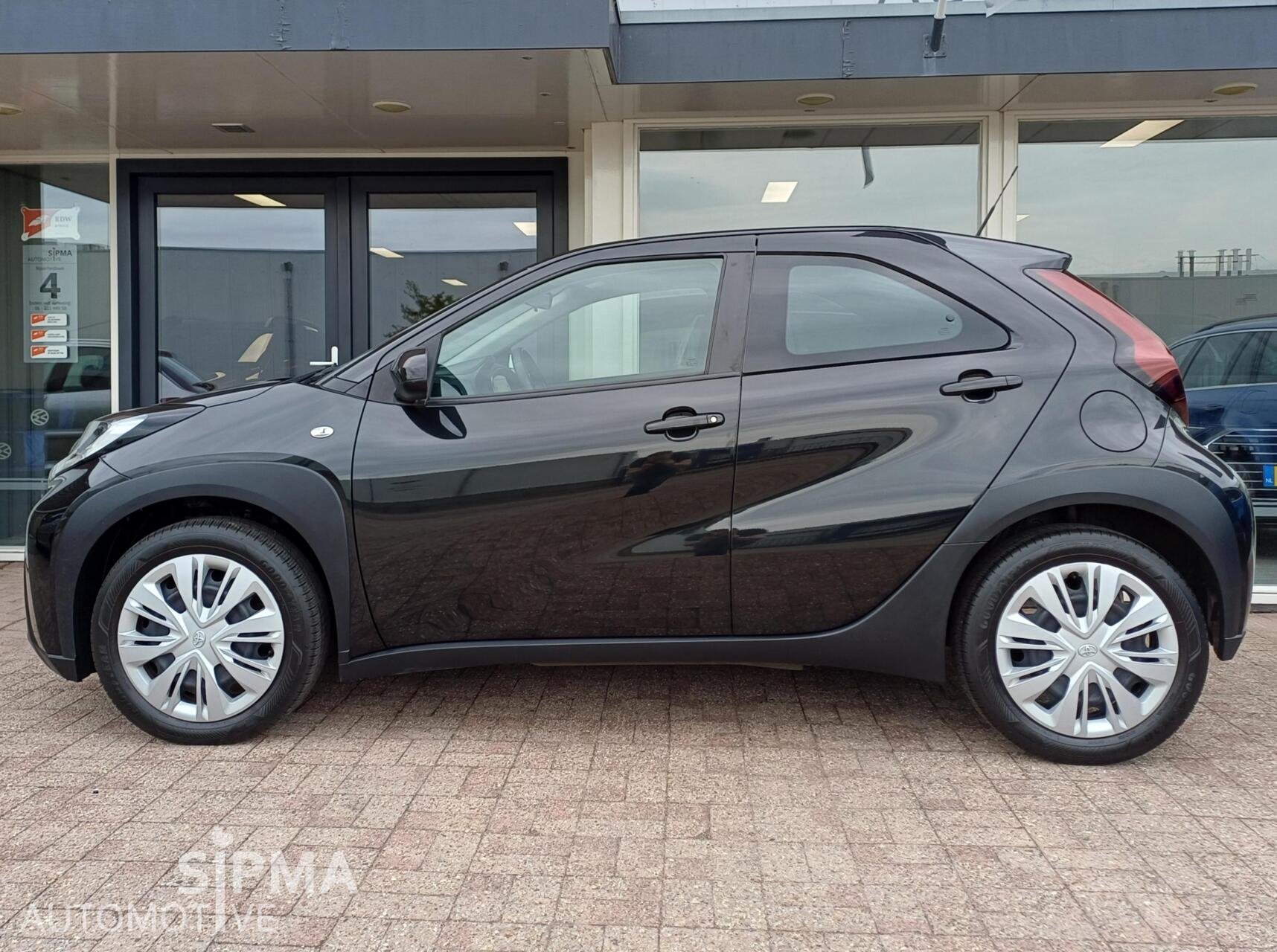Foto van Toyota Toyota Aygo X