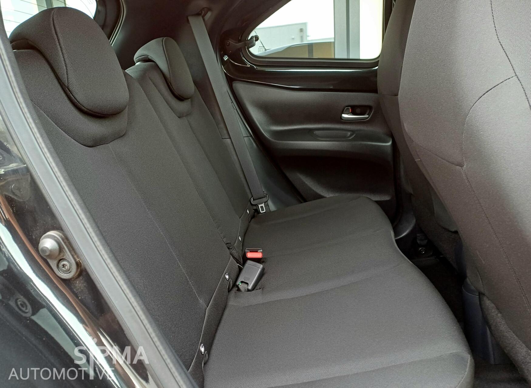 Foto van Toyota Toyota Aygo X