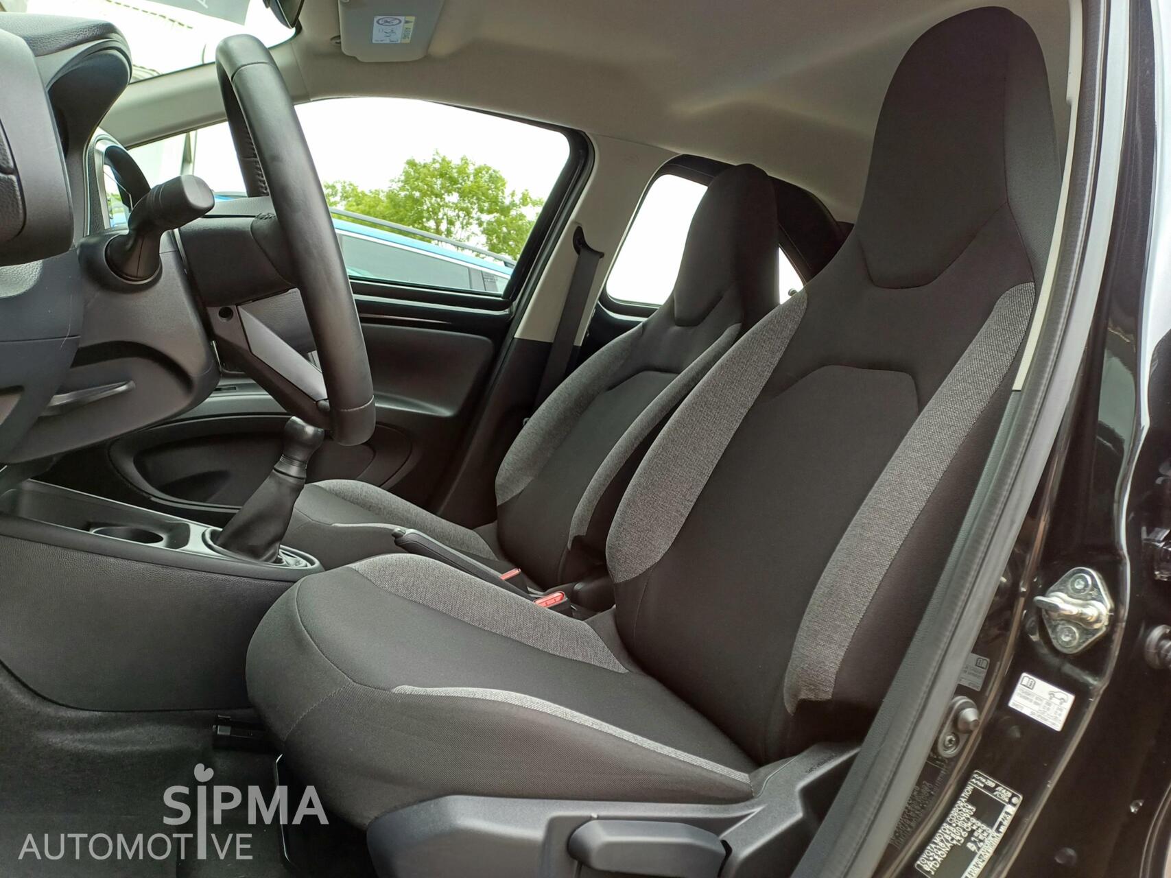 Foto van Toyota Toyota Aygo X