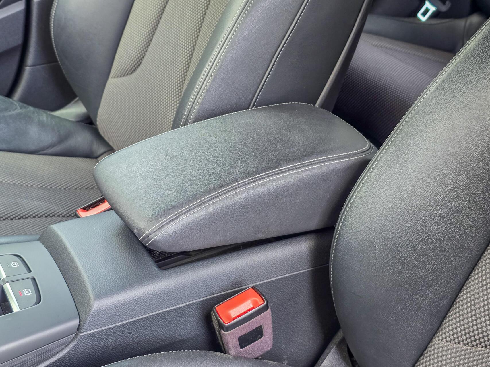 Foto van Audi A3 Limousine