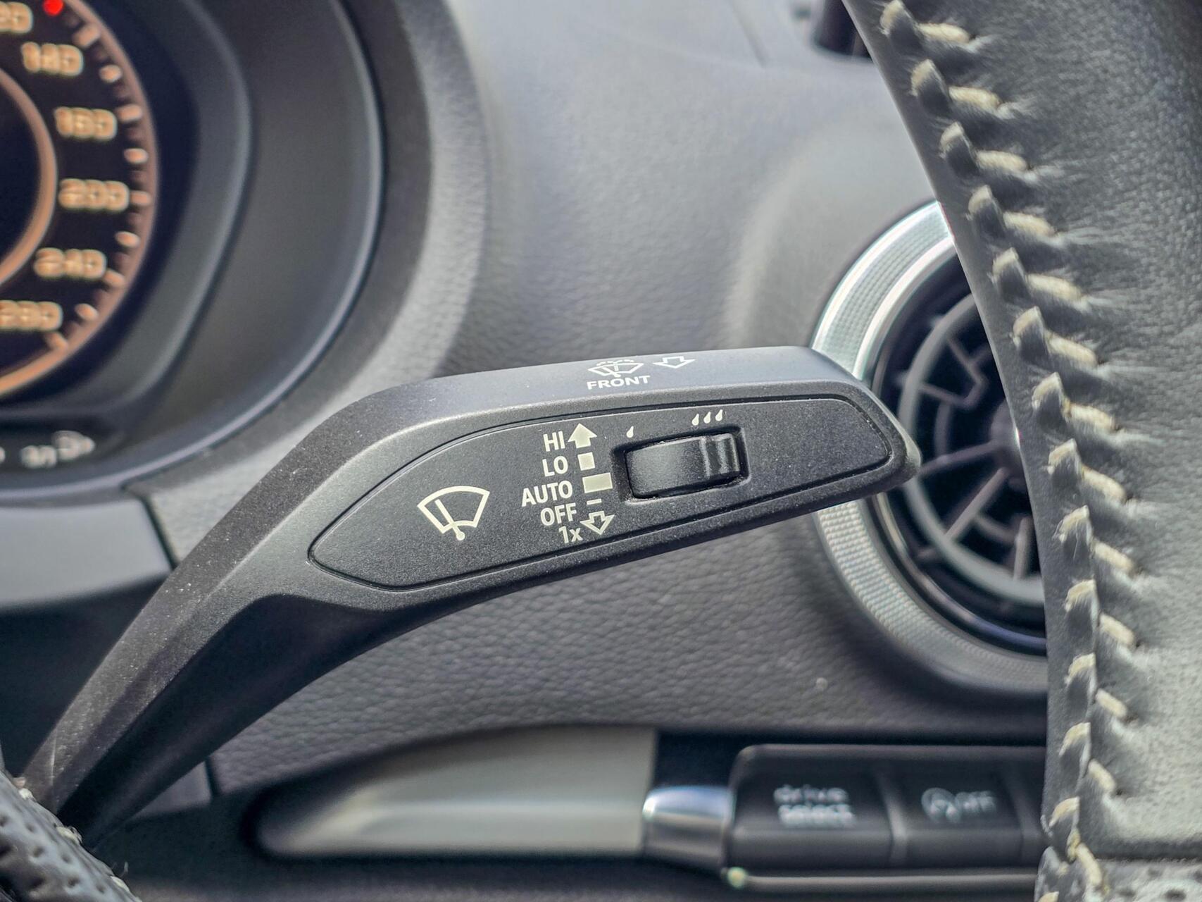 Foto van Audi A3 Limousine