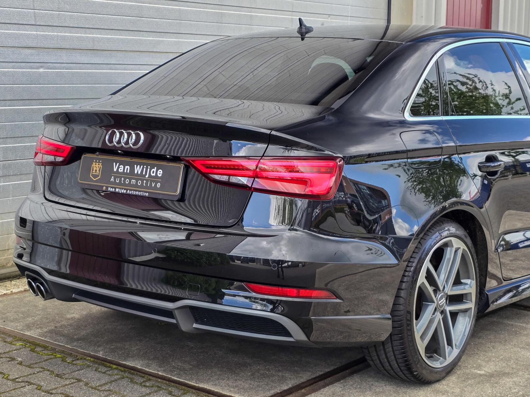 Foto van Audi A3 Limousine