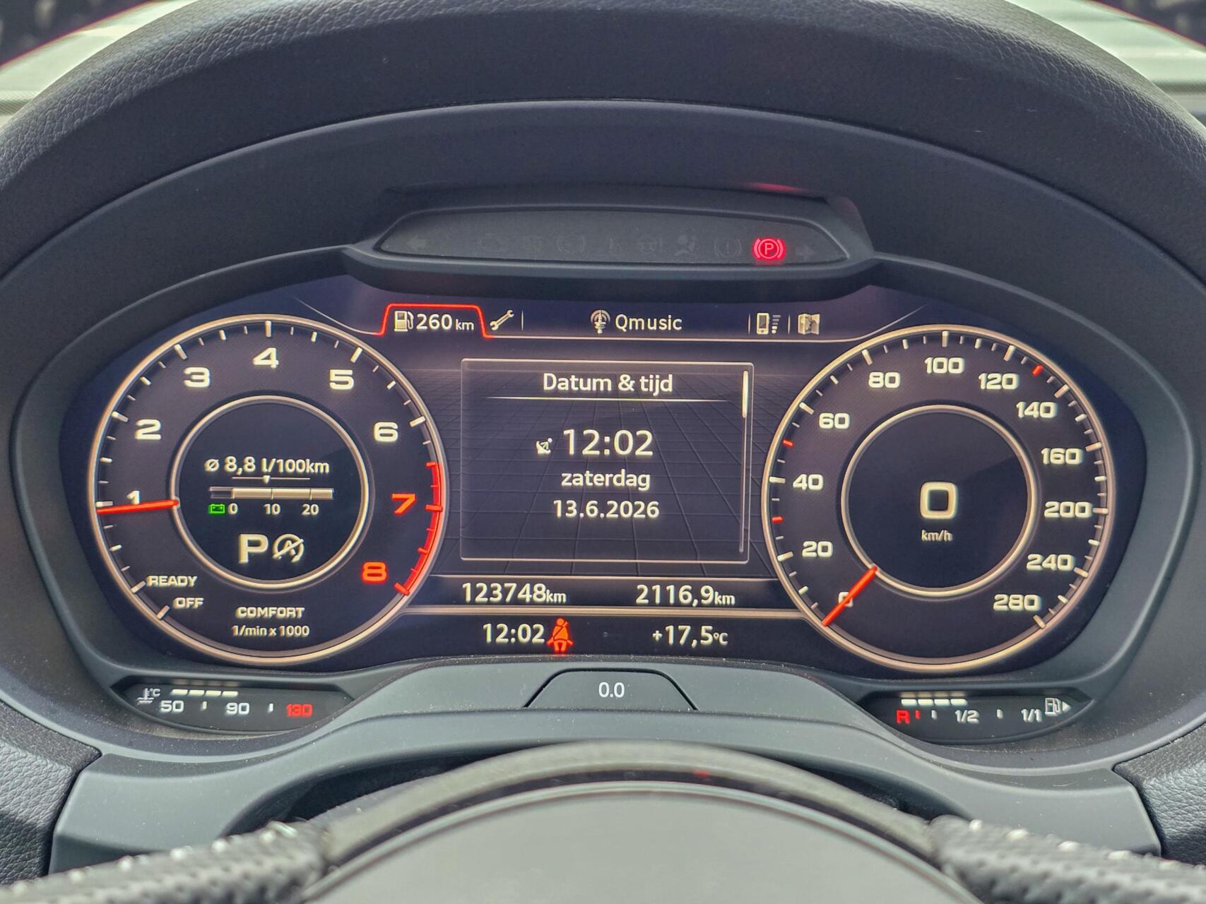 Foto van Audi A3 Limousine