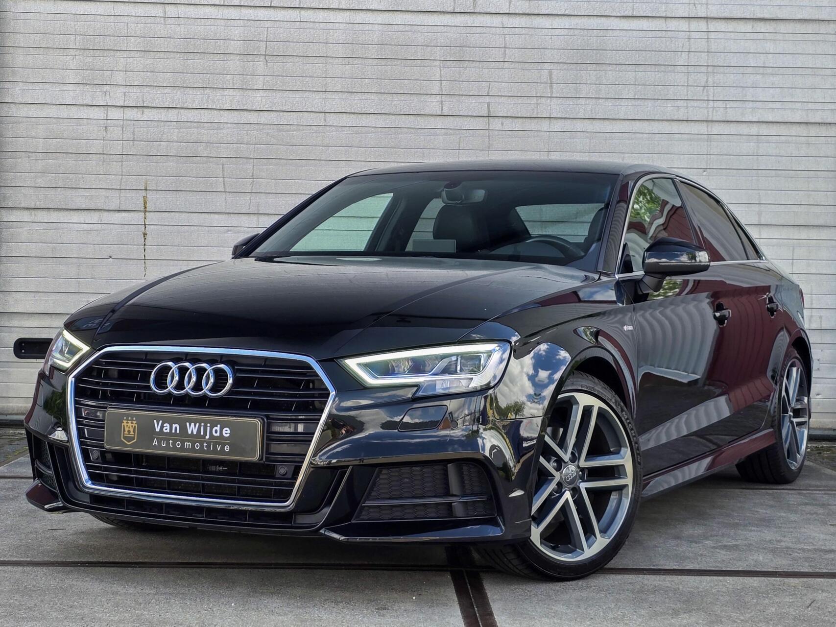 Foto van Audi A3 Limousine