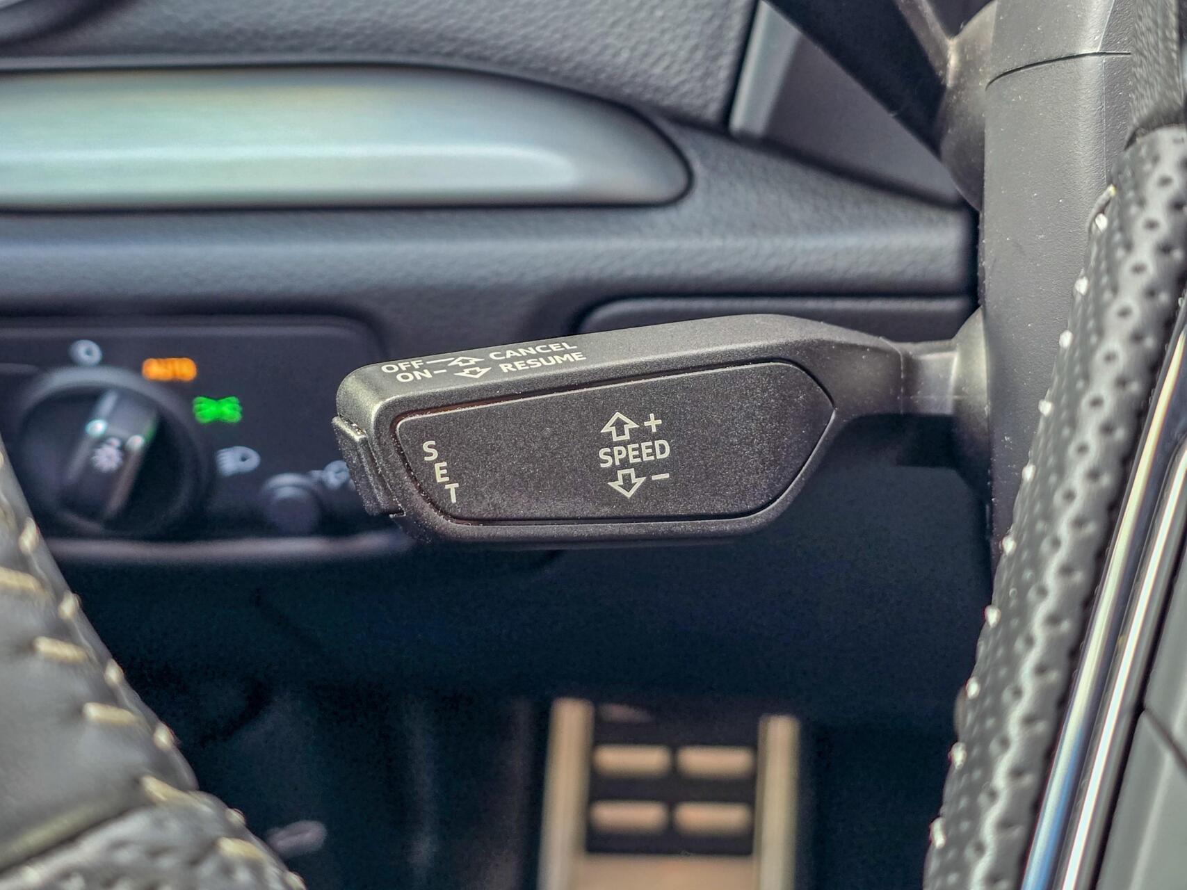 Foto van Audi A3 Limousine