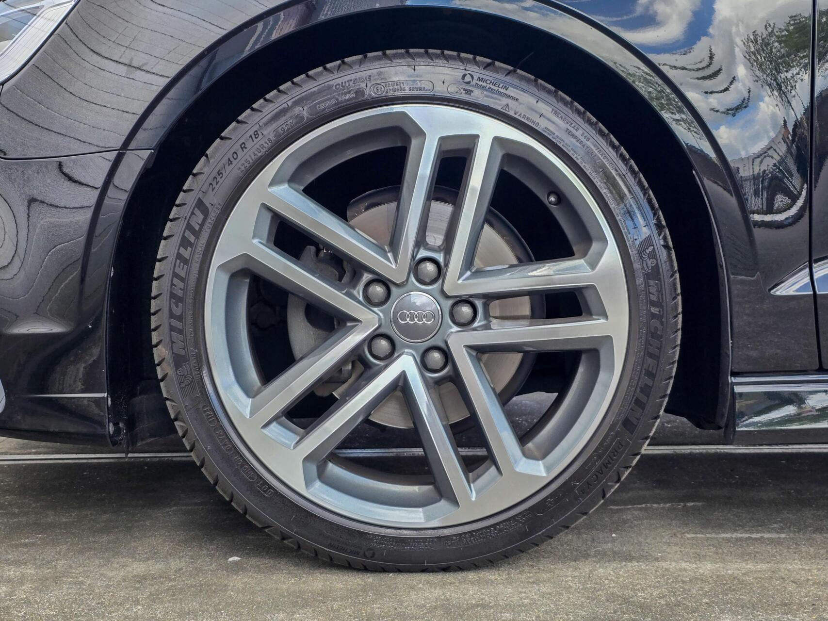Foto van Audi A3 Limousine