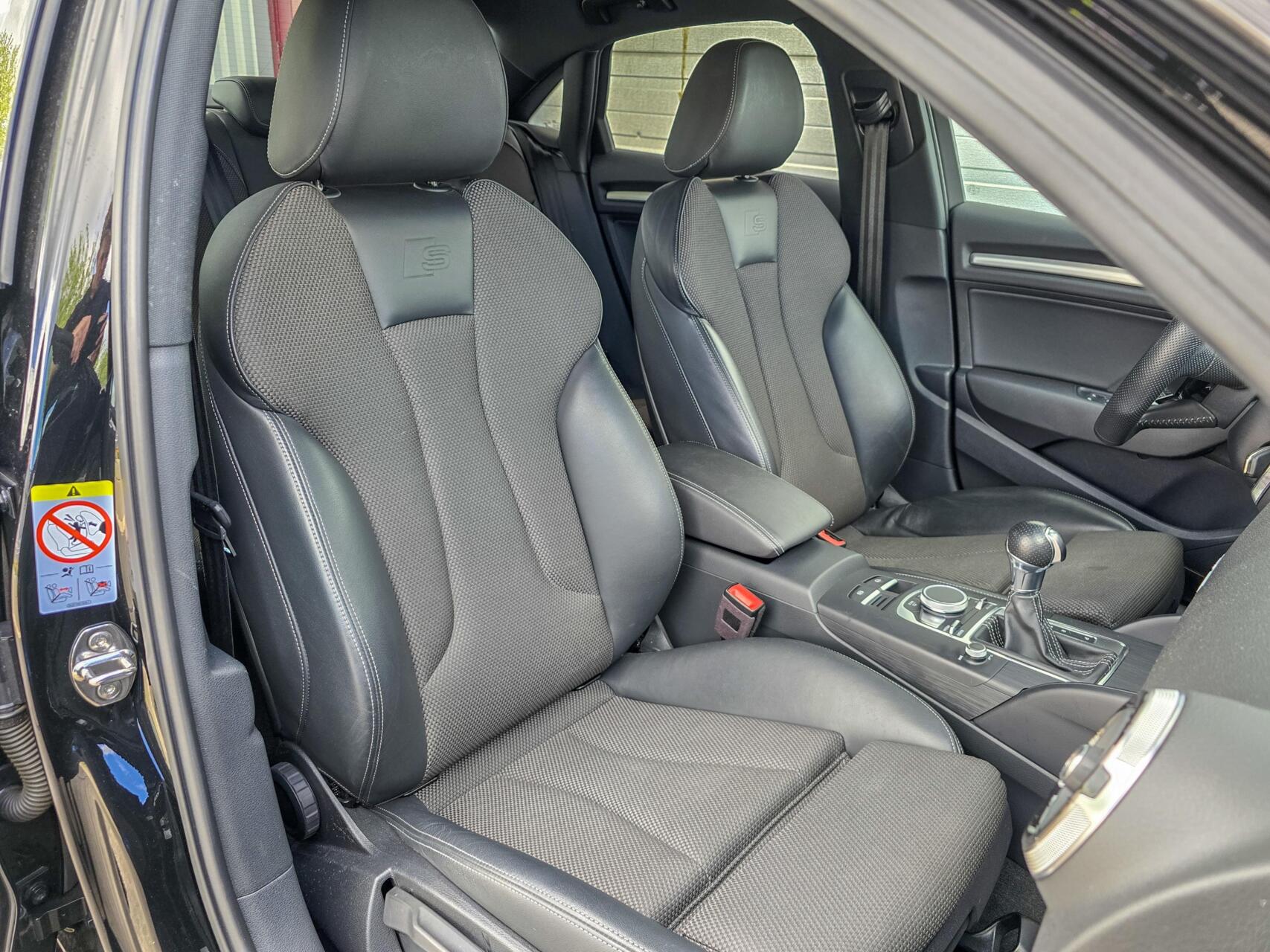 Foto van Audi A3 Limousine