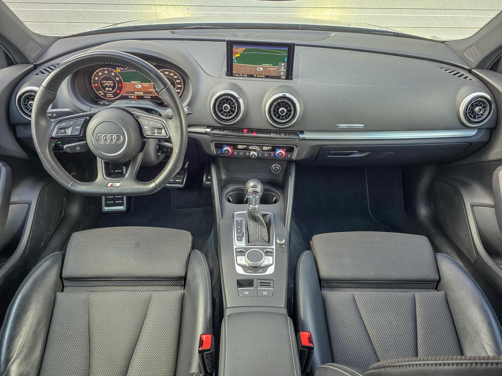 Foto van Audi A3 Limousine