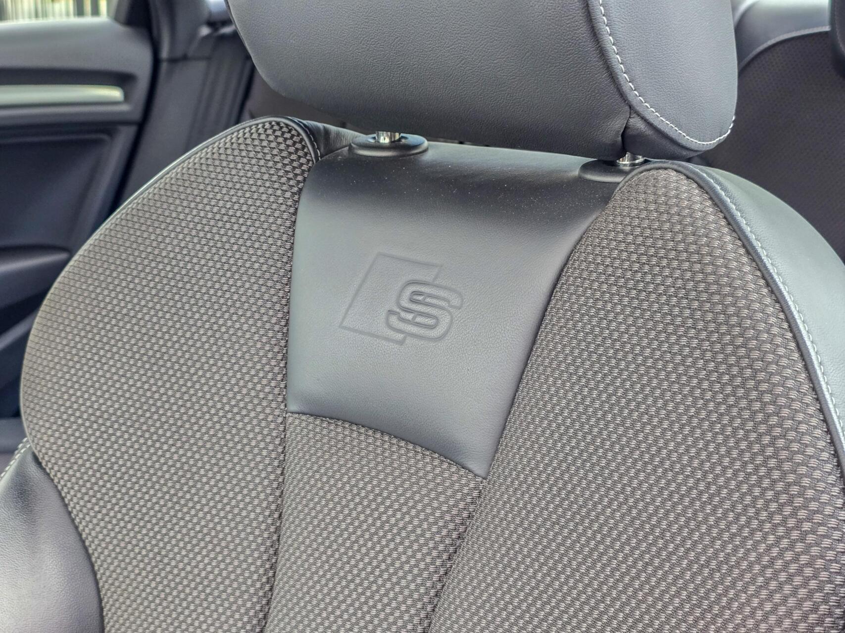 Foto van Audi A3 Limousine
