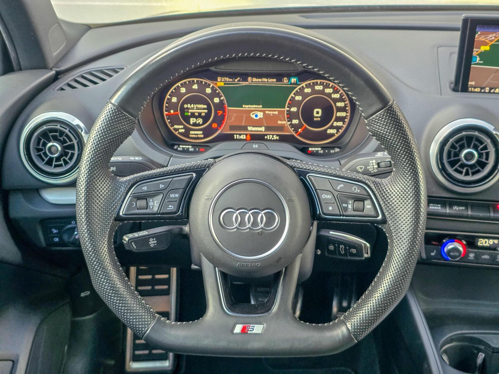 Foto van Audi A3 Limousine
