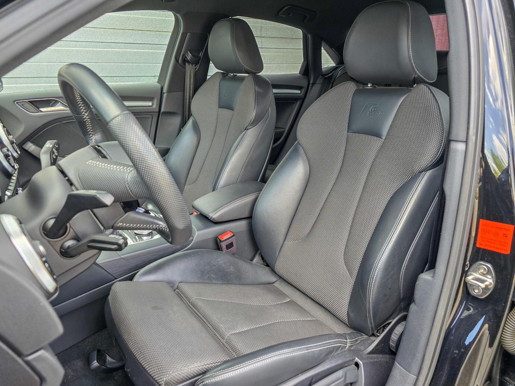 Foto van Audi A3 Limousine