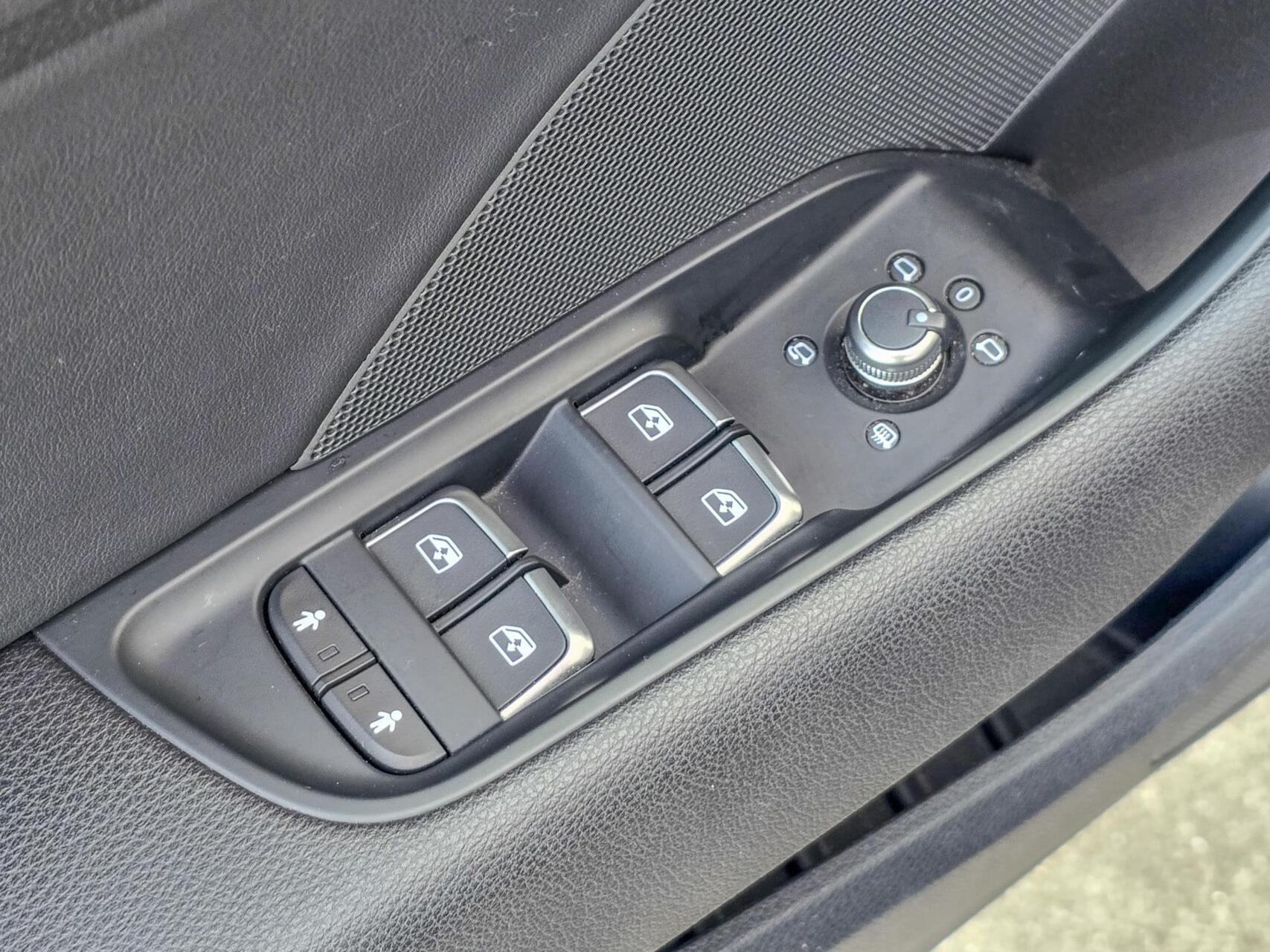 Foto van Audi A3 Limousine