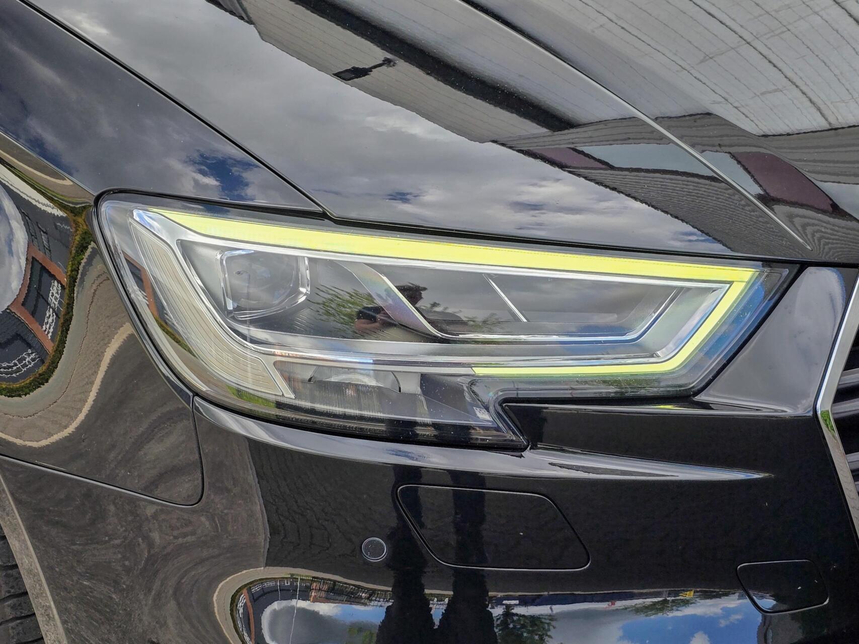 Foto van Audi A3 Limousine