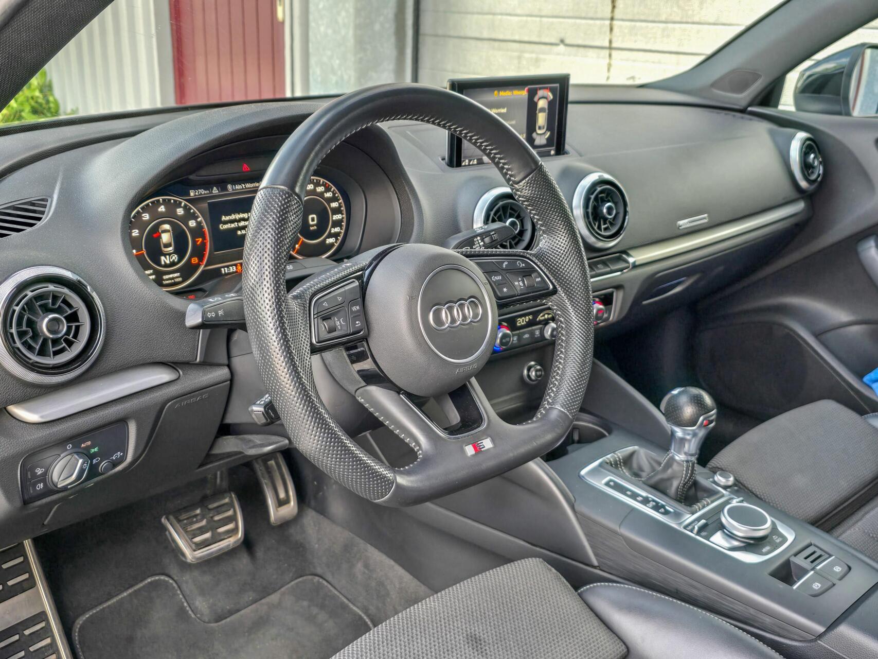 Foto van Audi A3 Limousine