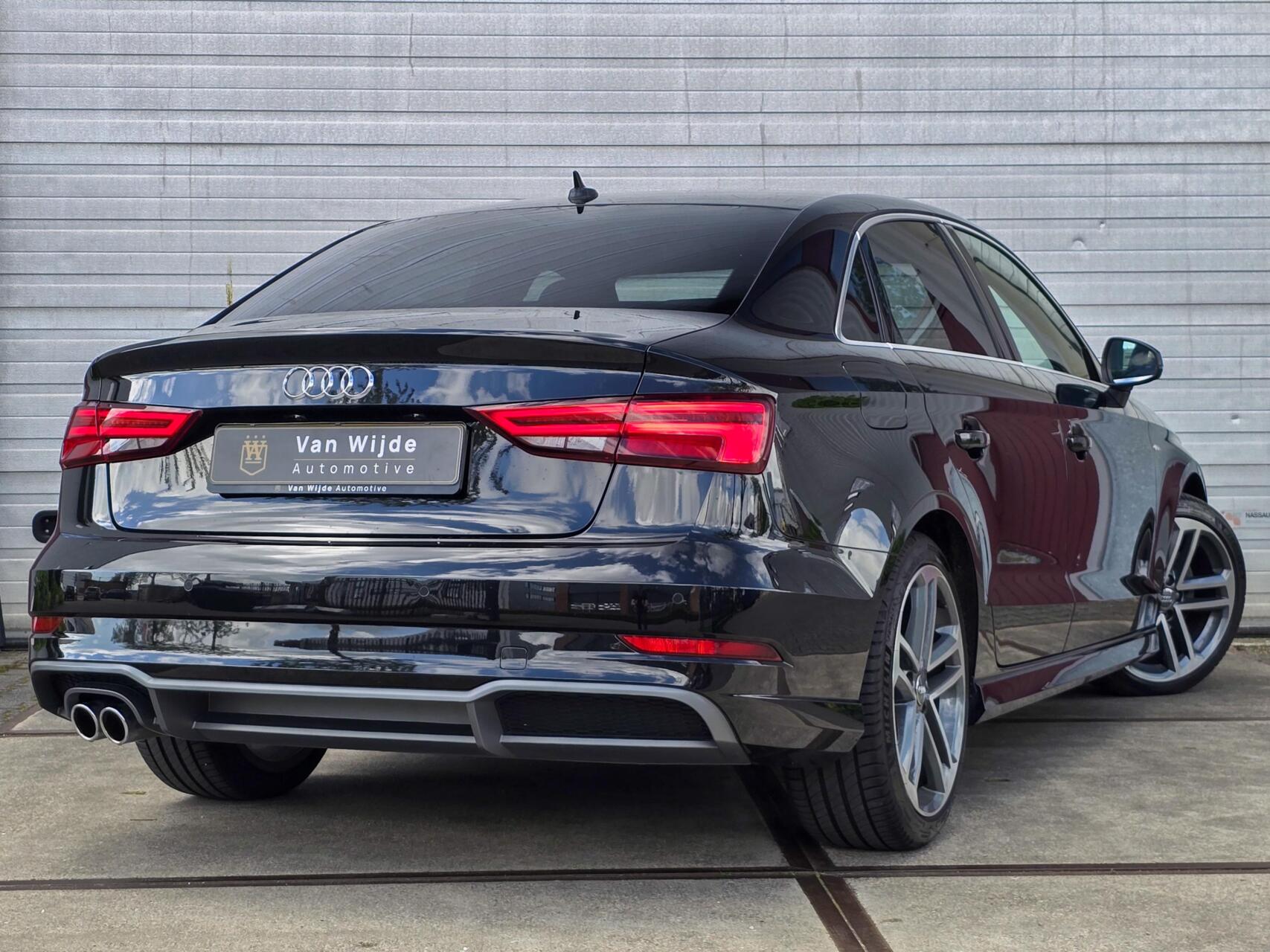 Foto van Audi A3 Limousine