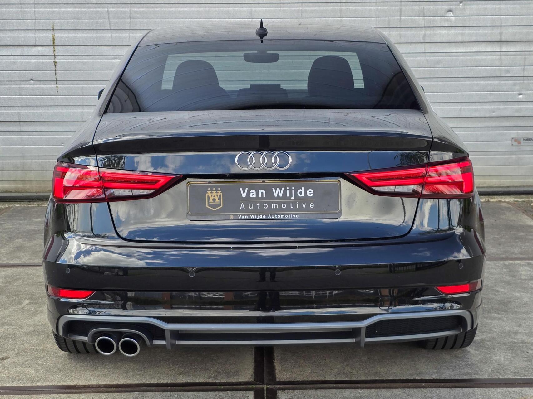 Foto van Audi A3 Limousine