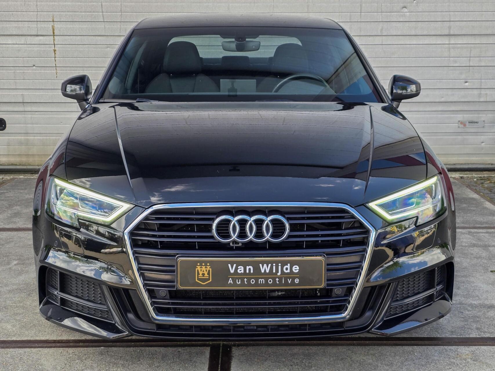 Foto van Audi A3 Limousine