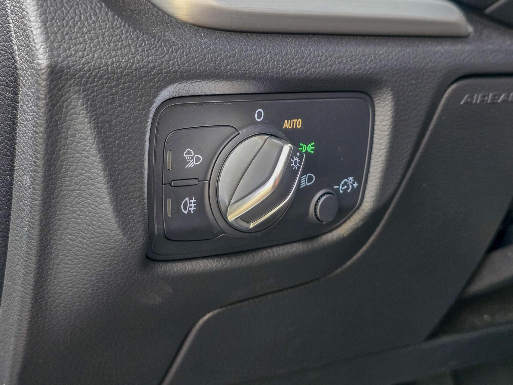 Foto van Audi A3 Limousine