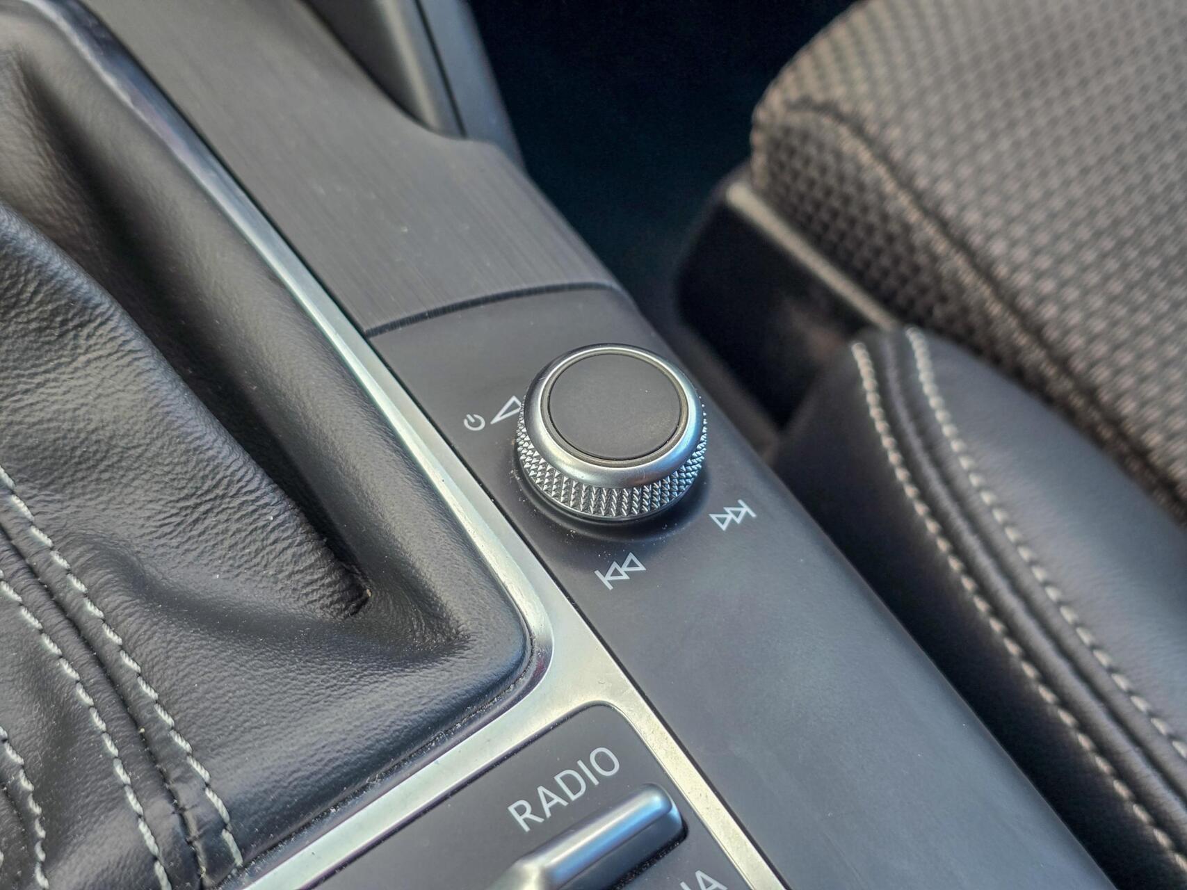 Foto van Audi A3 Limousine