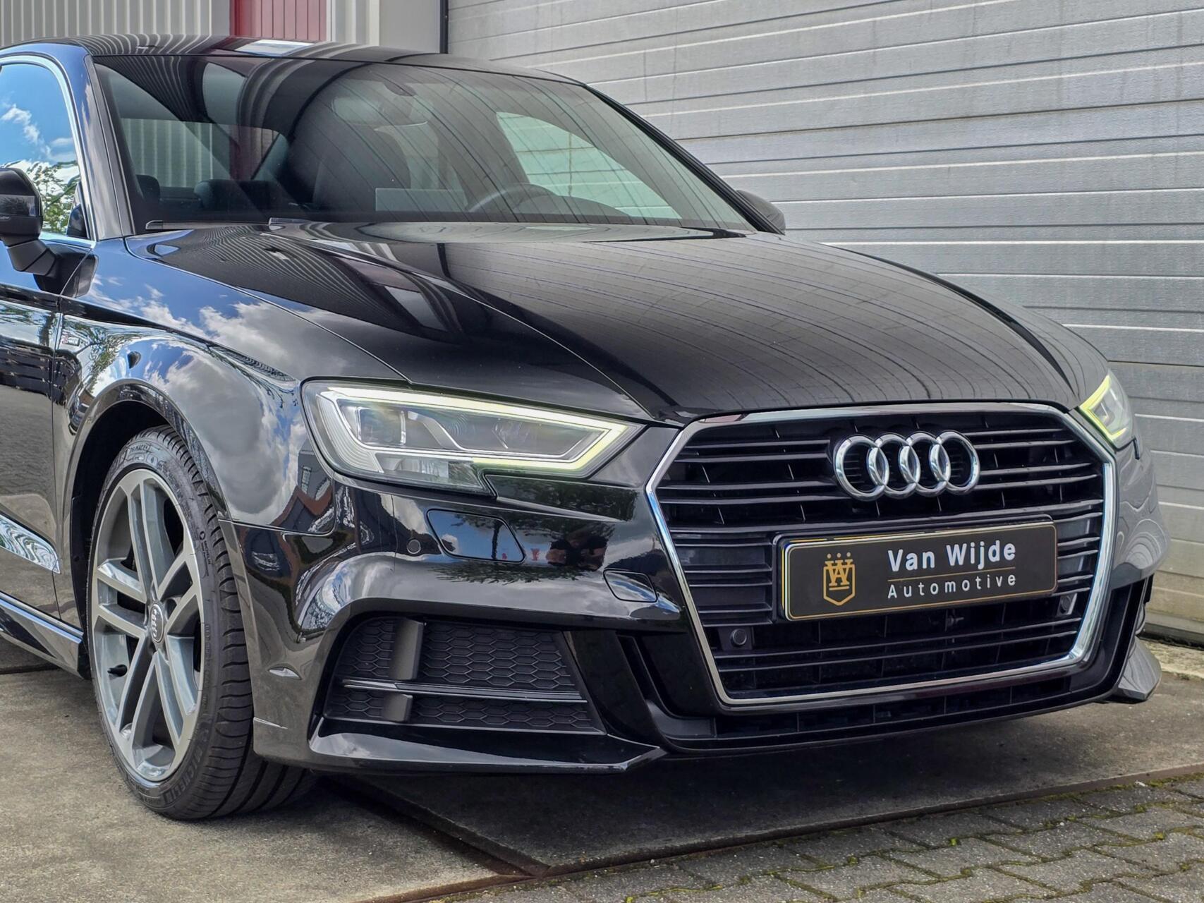 Foto van Audi A3 Limousine