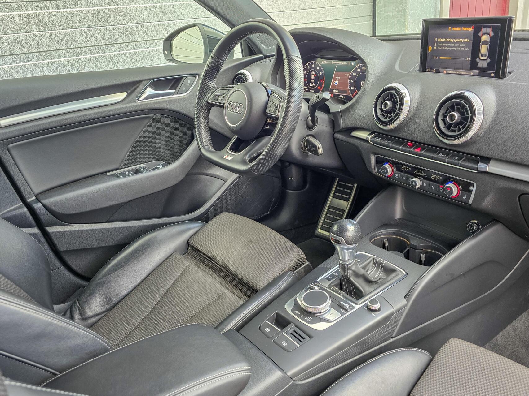 Foto van Audi A3 Limousine