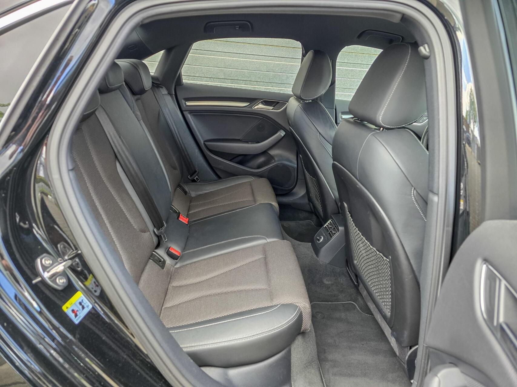 Foto van Audi A3 Limousine